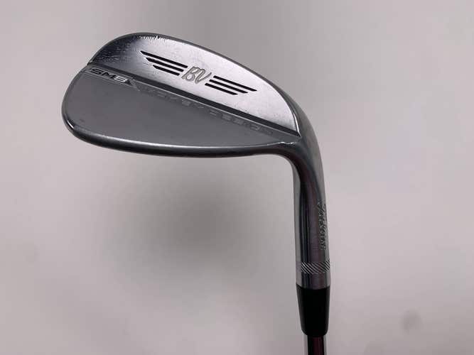 Titleist Vokey SM8 Tour Chrome Sand Wedge SW 54* 14 Bounce F-Grind Mens RH