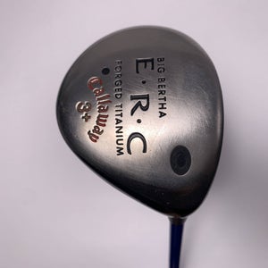 Callaway ERC 3 Fairway Wood 15* Grafalloy Blue Stiff Graphite Mens RH