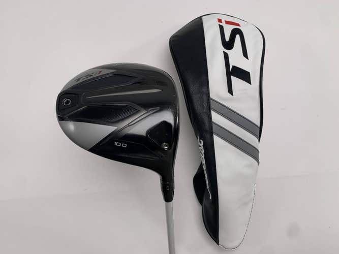 Titleist TSi1 Driver 10* Aldila Ascent R2 40g Senior Graphite Mens RH HC