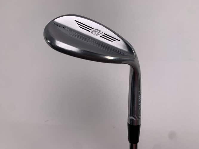 Titleist Vokey SM9 Tour Chrome Lob Wedge LW 60* 10 Bounce S-Grind Wedge Mens RH