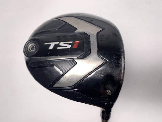 Titleist TS1 Driver 10.5* UST Mamiya ProForce V2 5F3 Regular Graphite Mens RH