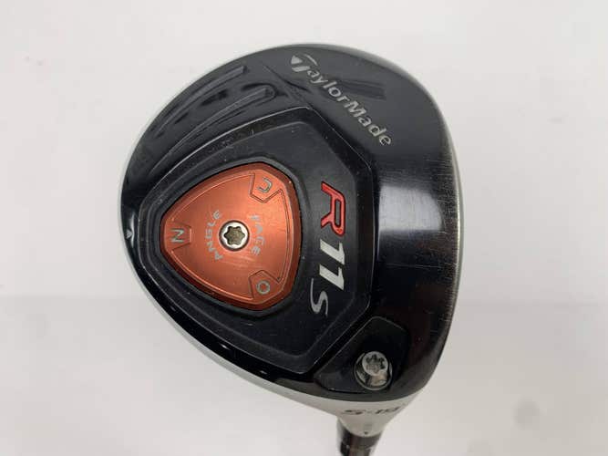TaylorMade R11s 5 Fairway Wood 19* Fujikura Motore 60g Stiff Graphite Mens RH