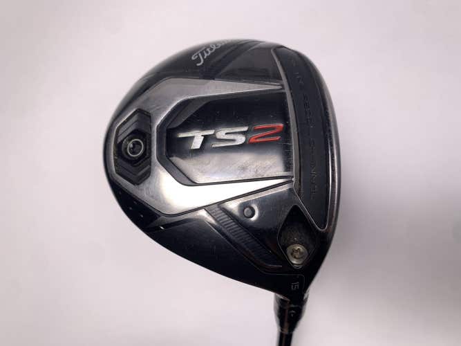 Titleist TS2 3 Fairway Wood 15* Tensei Blue AV Series 65g Regular Mens RH