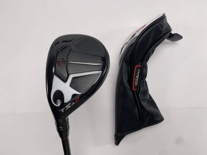 Titleist TSR2 4 Hybrid 21* Tensei Blue Raw AV Series 65g Regular LH HC