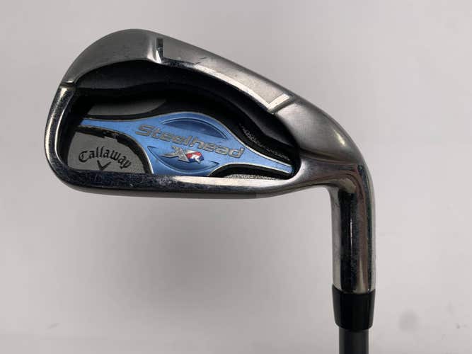 Callaway Steelhead XR Single 7 Iron Project X San Diego 4.0 Ladies Graphite RH