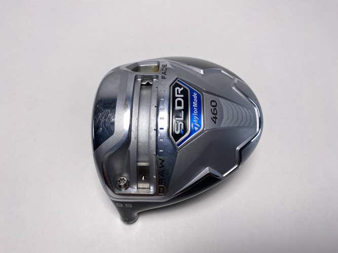 TaylorMade SLDR Driver 9.5* HEAD ONLY Mens LH