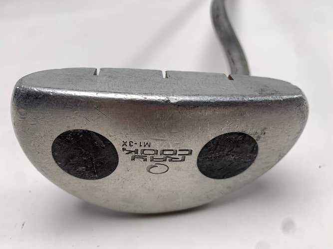 Ray Cook M1 3X Putter 35" Mens RH