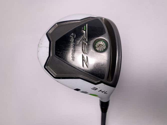 TaylorMade RocketBallz 3 Fairway Wood 15* Apollo Shadow UL Ladies Graphite RH