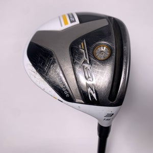 TaylorMade RocketBallz Stage 2 3 Fairway Wood 15* RocketFuel 60g Stiff Mens RH