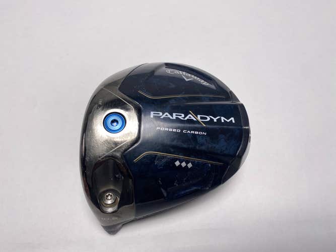 Callaway Paradym Triple Diamond Driver 10.5* HEAD ONLY Mens LH