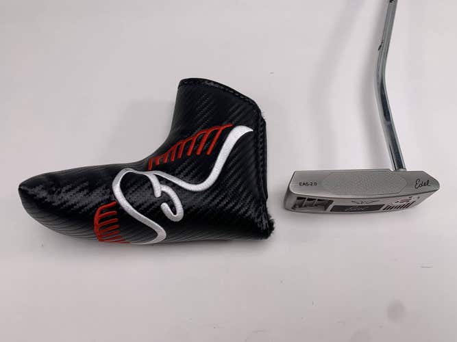 Edel EAS 2.0 Putter 33" Mens RH HC NEW