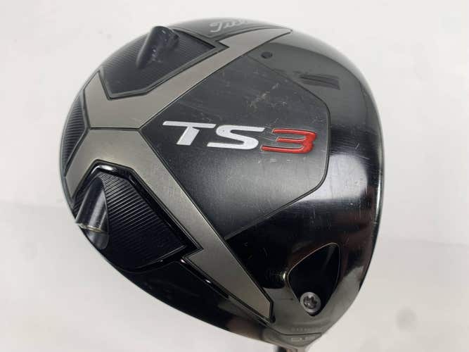 Titleist TS3 Driver 9.5* Project X Denali Red 6.0 60g Stiff Graphite Mens RH