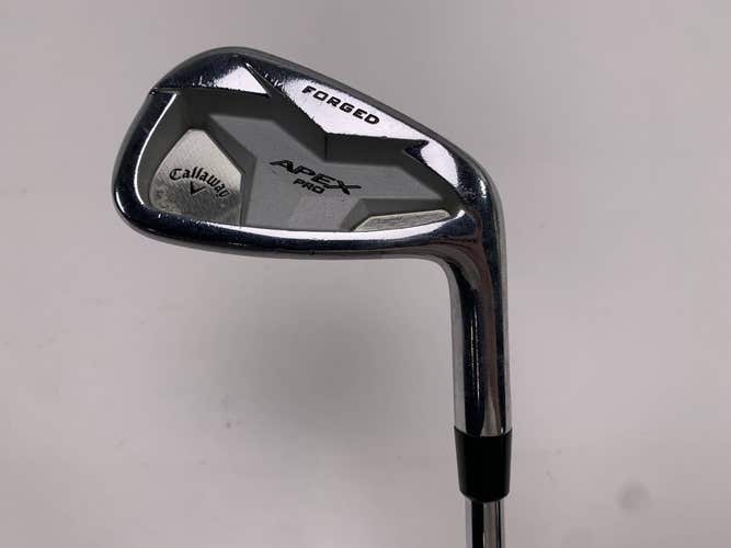 Callaway Apex Pro 19 Single 8 Iron Extra Stiff Steel Mens RH