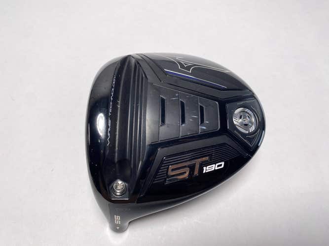 Mizuno ST190 Driver 9.5* HEAD ONLY Mens LH