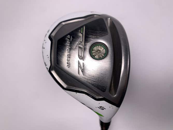 TaylorMade RocketBallz 5 Hybrid 25* RBZ 65g Regular Graphite Mens RH