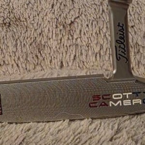 2020 Scotty Cameron Special Select Newport 2 Blade Right Handed Putter 34" (Used)