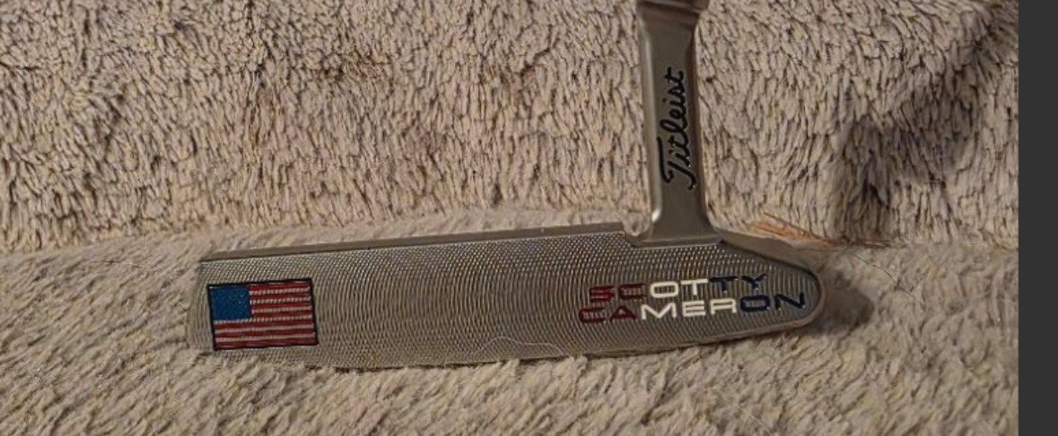 2020 Scotty Cameron Special Select Newport 2 Blade Right Handed Putter 34" (Used)