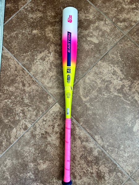 2026 Easton Dub Composite USSSA Certified Bat (-10) 20 oz 30" (Used)