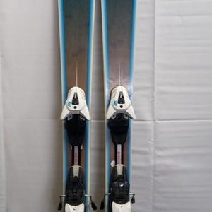 Salomon 186 cm Skis (Used)