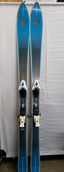 Salomon 186 cm Skis (Used)