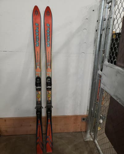 Volkl CrossRanger Skis - 180 cm (Used)