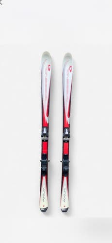 Rossignol 170 cm All Mountain axium Skis With Bindings (Used)