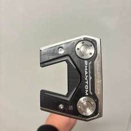 2025 Scotty Cameron Mallet Phantom 5 Right Handed Putter Uniflex 34" (New)