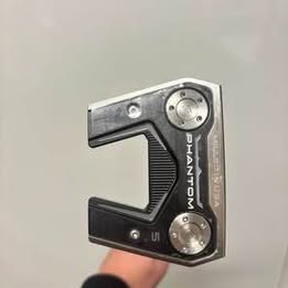 2025 Scotty Cameron Mallet Phantom 5 Right Handed Putter Uniflex 34" (New)