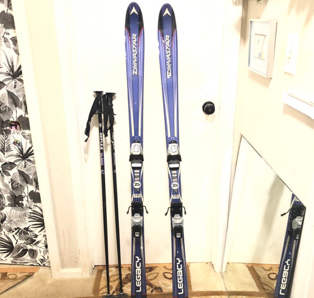 Dynastar 160 cm All Mountain Skis (Used)