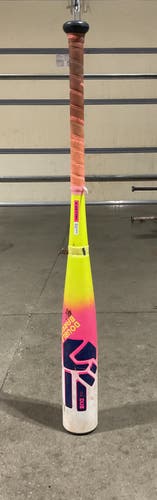 2026 Easton Dub Composite USSSA Certified Bat (-10) 19 oz 29" (Used)