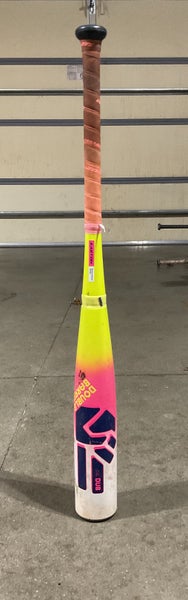 2026 Easton Dub Composite USSSA Certified Bat (-10) 19 oz 29" (Used)