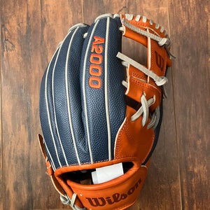 Wilson A2000 1787 11.75 Glove Oscar & Oak Exclusive The Ashland 18/30
