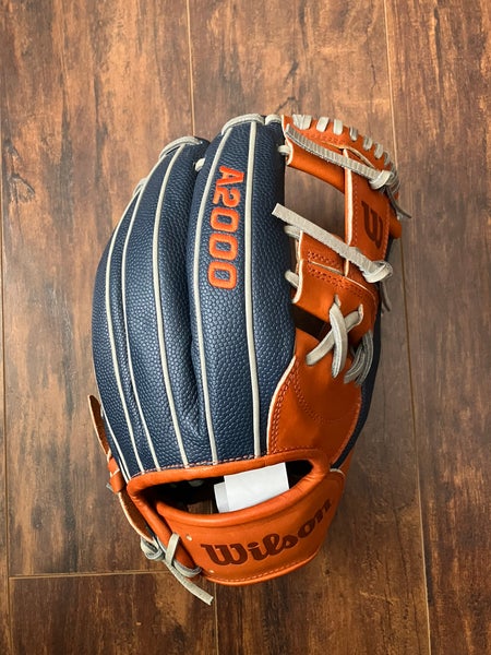 Wilson A2000 1787 11.75 Glove Oscar & Oak Exclusive The Ashland 18/30