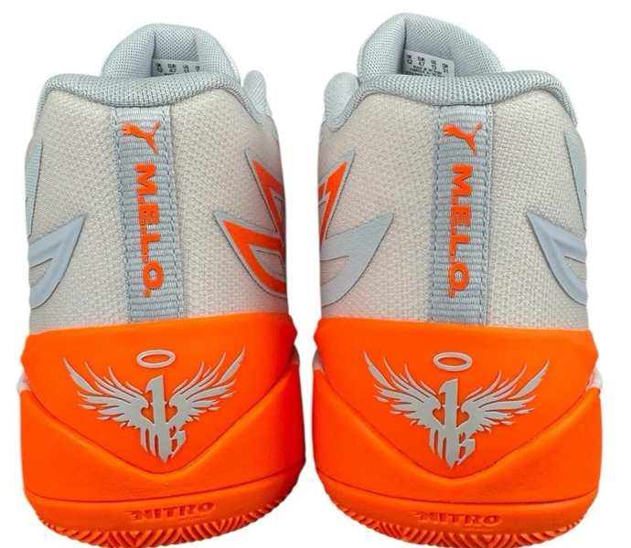 PUMA Size 13 MB.02 LaMelo Ball Basketball Sneakers Shoes  display picture 1