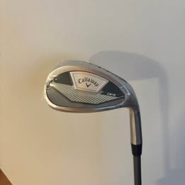 2025 Callaway CB12 Wedge (54') Right Handed