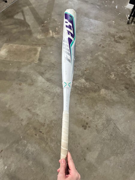 2024 Easton Firefly Composite Bat (-12) 16 oz 28" (Used)
