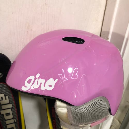 Kid's XS Giro Helmet (Used)