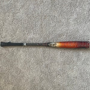 2023 Louisville Slugger Select PWR Hybrid BBCOR Certified Bat (-3) 29 oz 32" (Used)