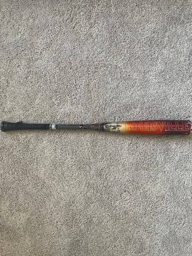 2023 Louisville Slugger Select PWR Hybrid BBCOR Certified Bat (-3) 29 oz 32" (Used)