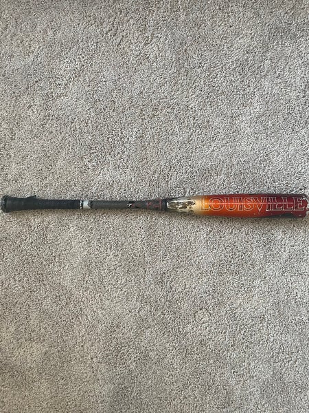 2023 Louisville Slugger Select PWR Hybrid BBCOR Certified Bat (-3) 29 oz 32" (Used)