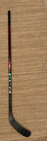 Senior CCM JetSpeed FT7 Pro Right Handed Hockey Stick P29 85 Flex Pro Stock (Used)