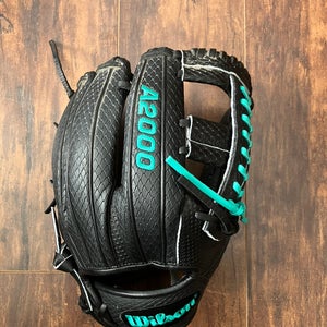 Wilson A2000 1785 11.75 glove Custom