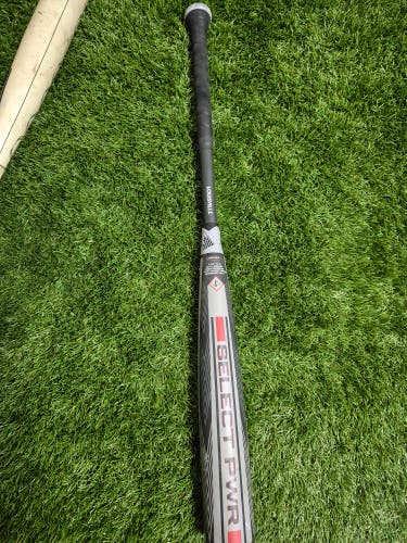 2026 Louisville Slugger Select PWR Hybrid BBCOR Certified Bat (-3) 29.5 oz 32.5" (Used)