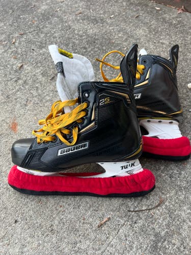 2018 Bauer Supreme 2S Hockey Skates 10.5 (Used)