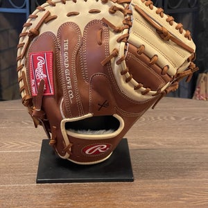 Rawlings Pro Preferred LH Catcher's Baseball Glove 32.5" (New)