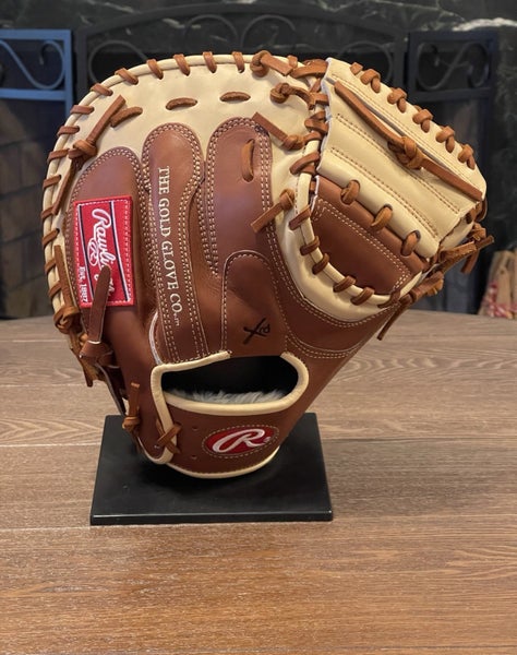 Rawlings Pro Preferred LH Catcher's Baseball Glove 32.5" (New)