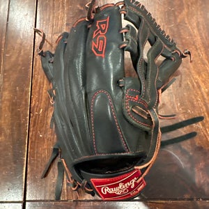 Rawlings R9 Youth (RH) Outfield Baseball Glove 12" (Used)