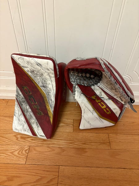 CCM EFlex 6 Regular Pro Stock (Used)