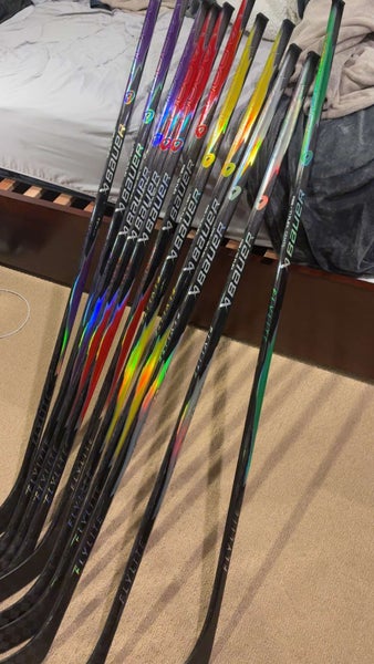 Bauer Vapor Flylites (multiple colors available)