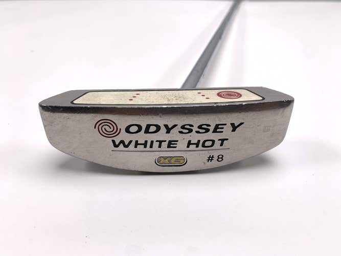 Odyssey White Hot XG 8 Putter 34" Mens RH